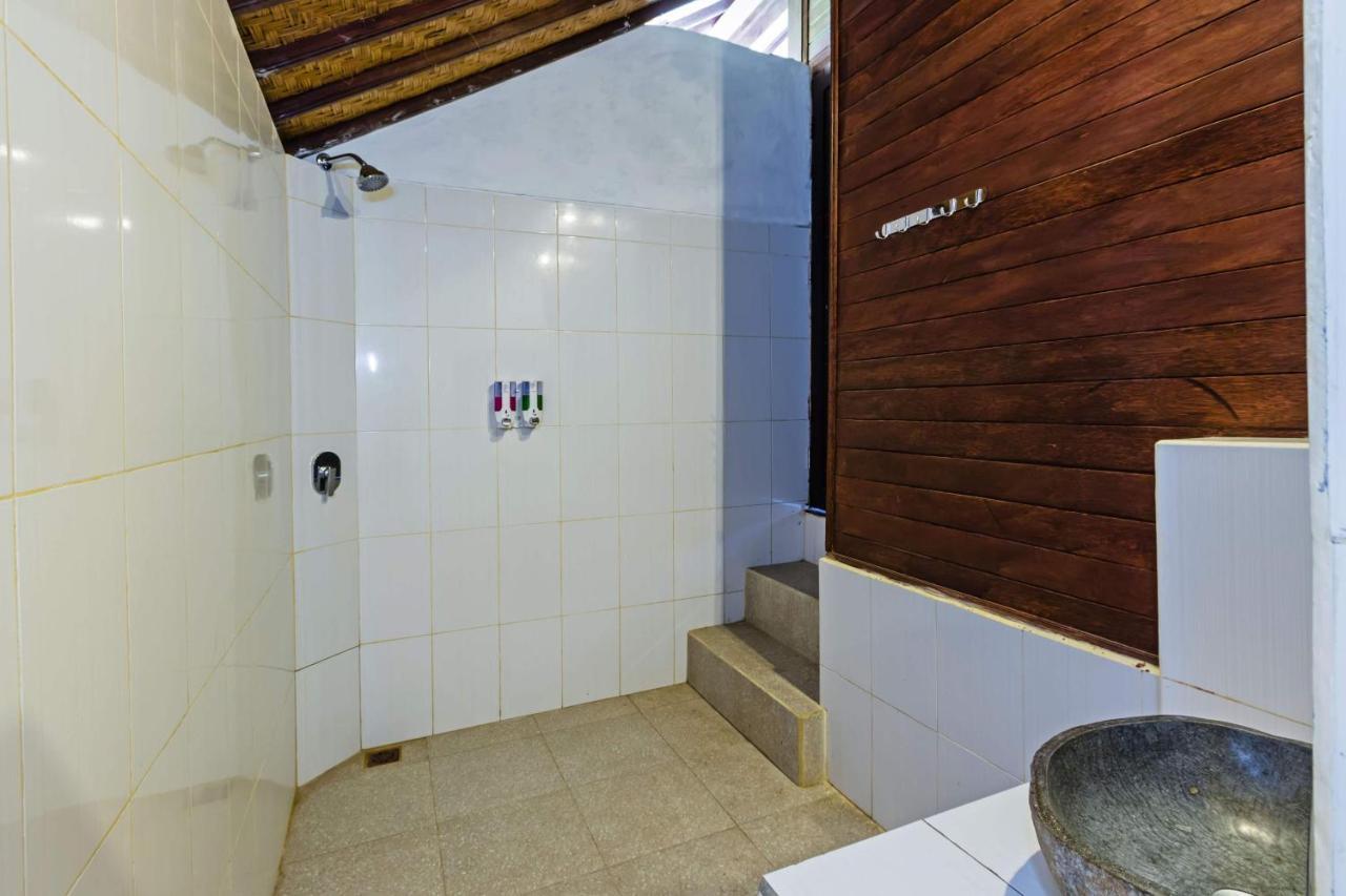 Ocean Hostel Ceningan Island Exterior photo