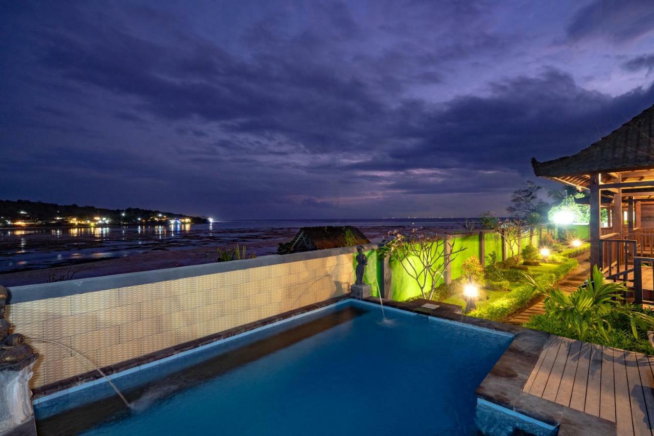 Ocean Hostel Ceningan Island Exterior photo